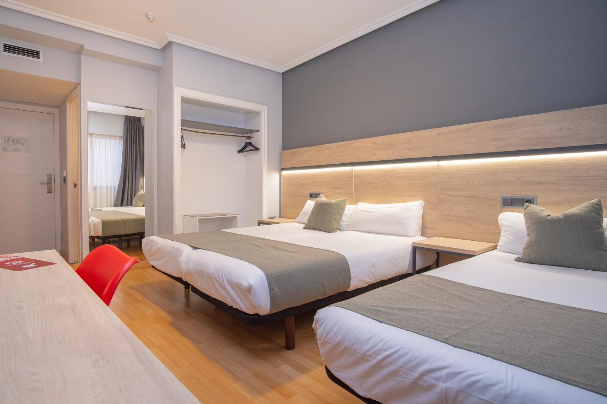 Vtz Hotel El Principe Сарагоса Экстерьер фото