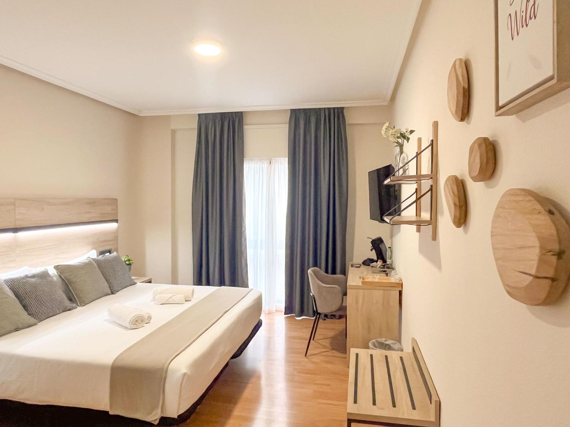 Vtz Hotel El Principe Сарагоса Экстерьер фото