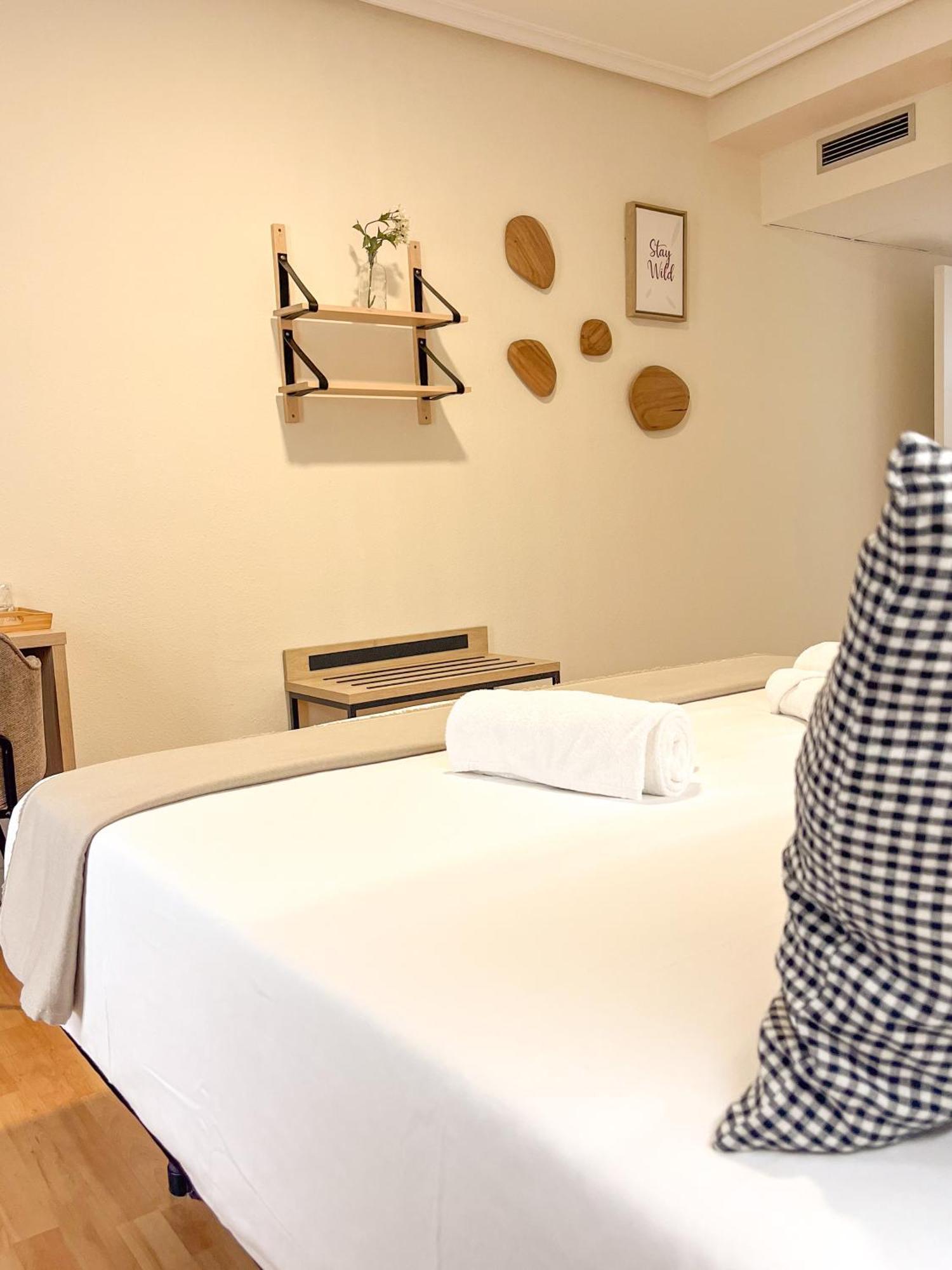 Vtz Hotel El Principe Сарагоса Экстерьер фото